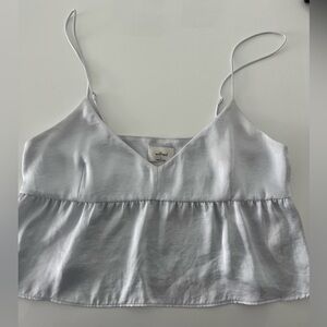 Aritzia Wilfred Lover Tank Top